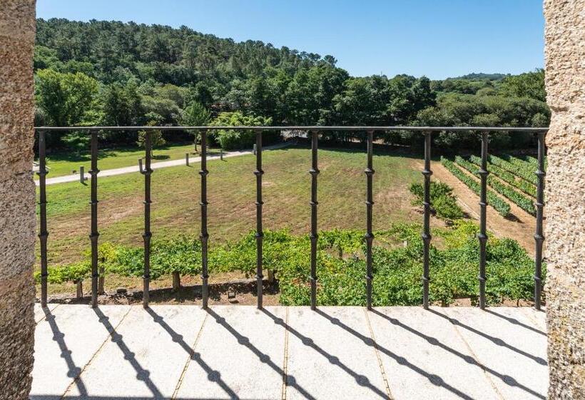 ホテル Eurostars Monumento Monasterio De San Clodio