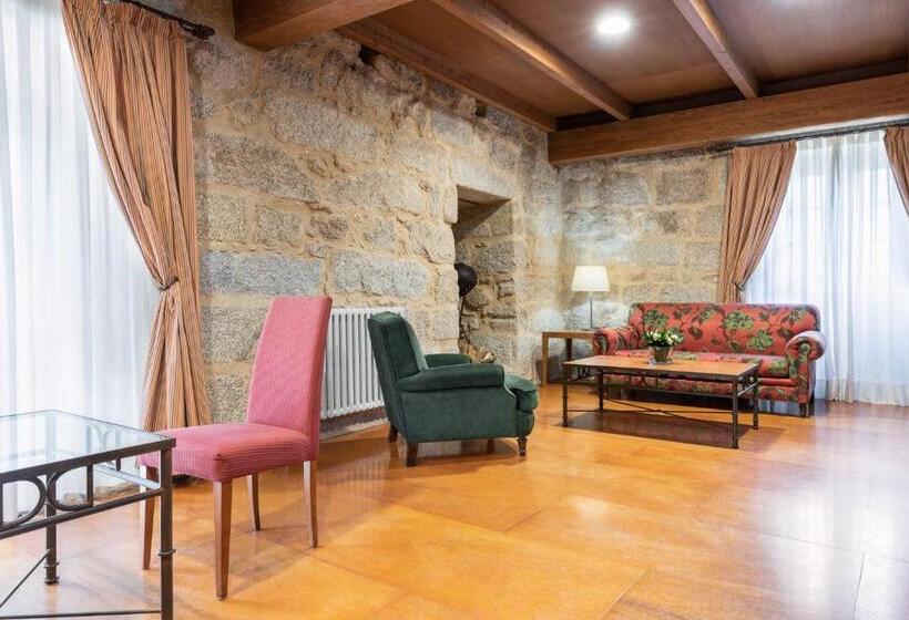 هتل Eurostars Monumento Monasterio De San Clodio