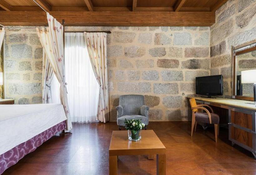 ホテル Eurostars Monumento Monasterio De San Clodio