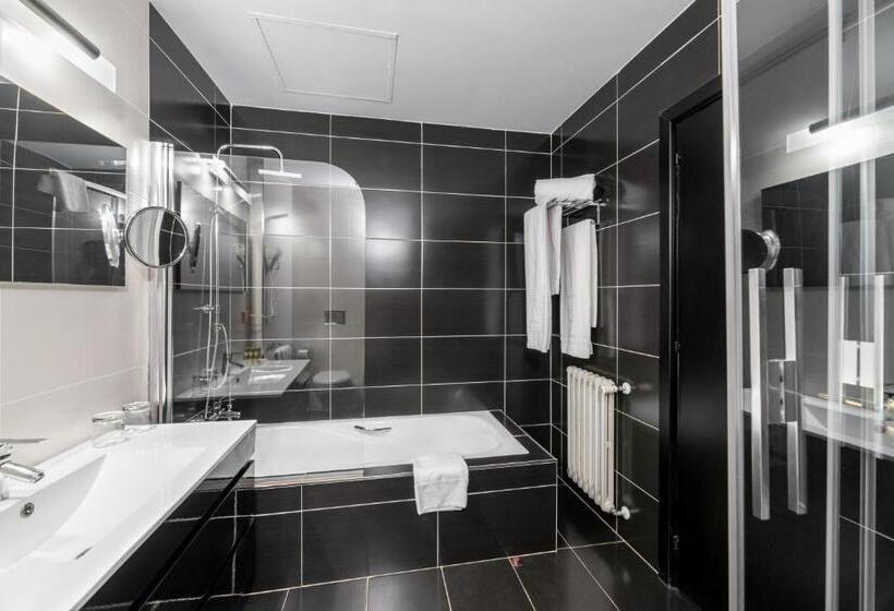 ホテル Eurostars Monumento Monasterio De San Clodio