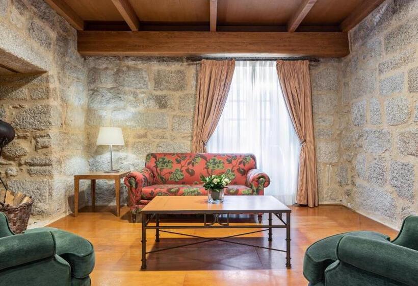 هتل Eurostars Monumento Monasterio De San Clodio