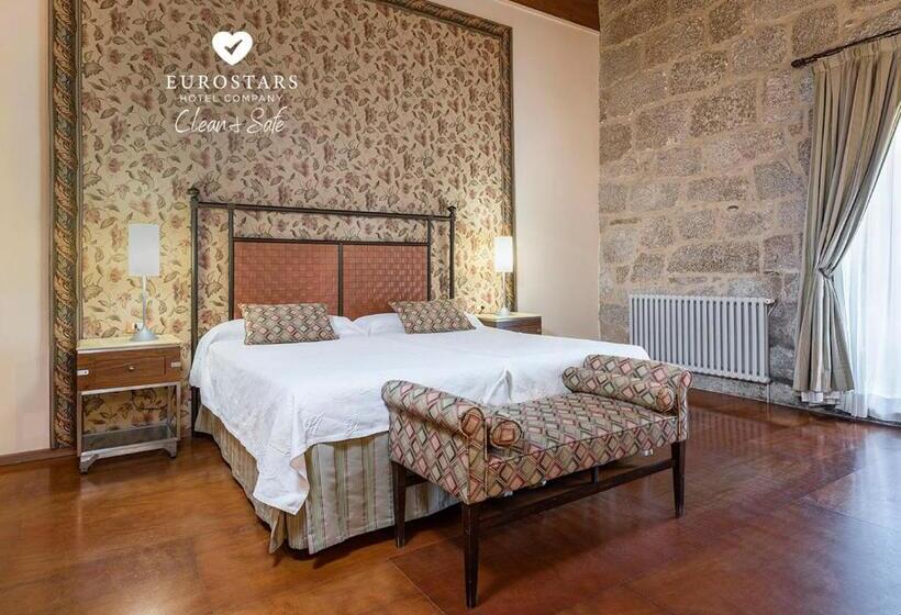 ホテル Eurostars Monumento Monasterio De San Clodio