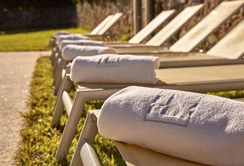 هتل Eurostars Monumento Monasterio De San Clodio