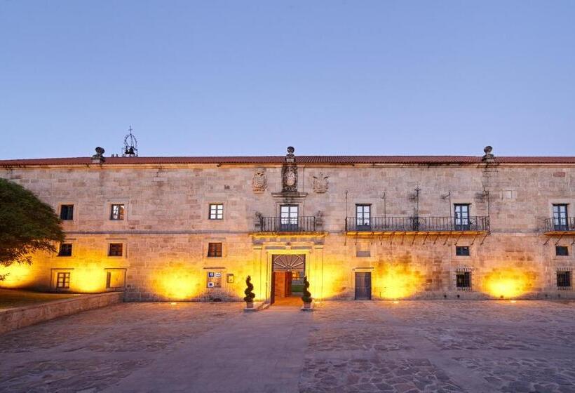 هتل Eurostars Monumento Monasterio De San Clodio