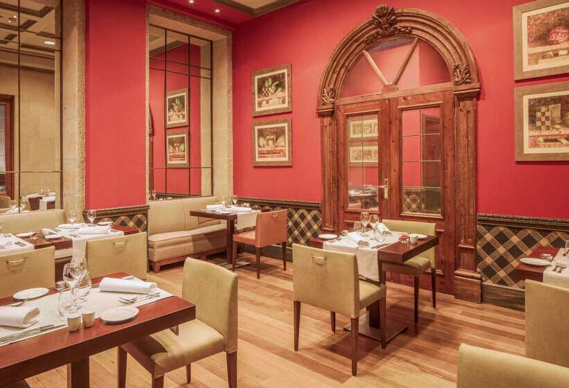 هتل NH Collection Vigo