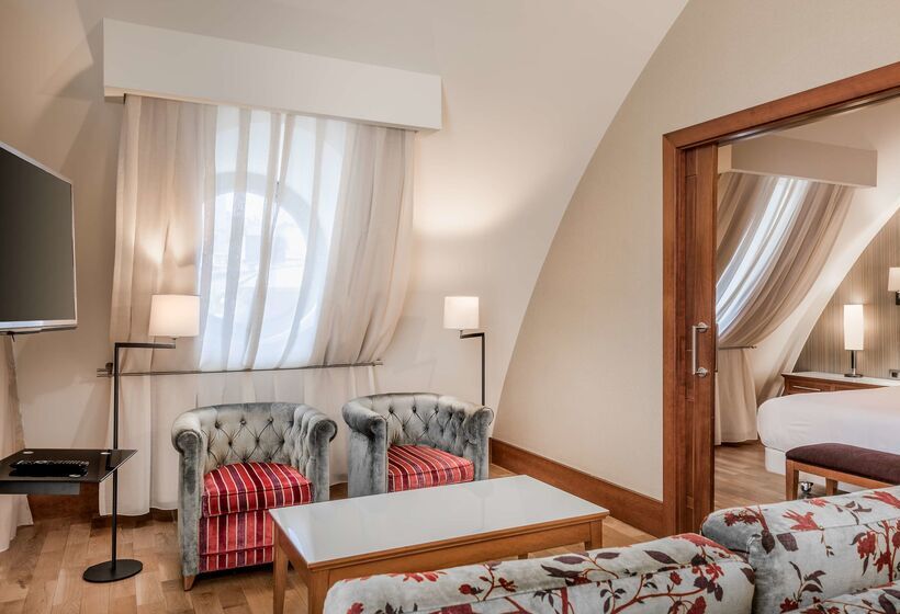 هتل NH Collection Vigo