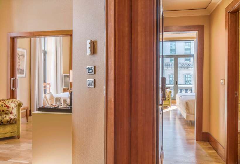 هتل NH Collection Vigo