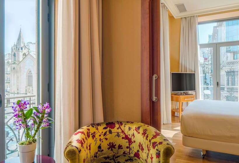 호텔 NH Collection Vigo