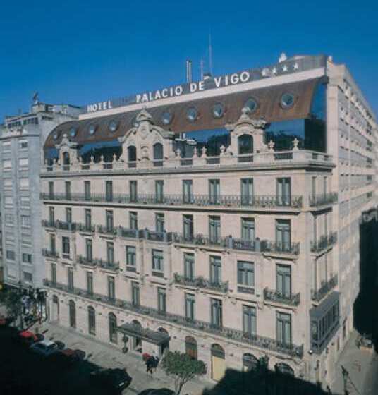 هتل NH Collection Vigo