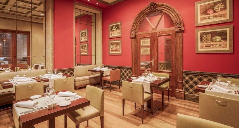 호텔 NH Collection Vigo