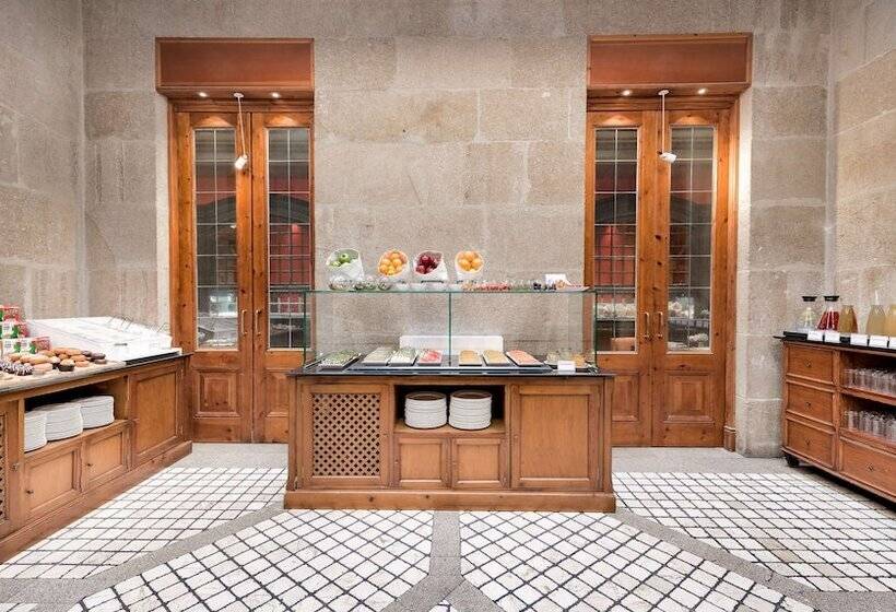 هتل NH Collection Vigo