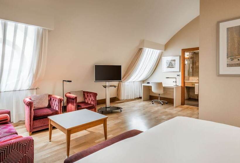 هتل NH Collection Vigo