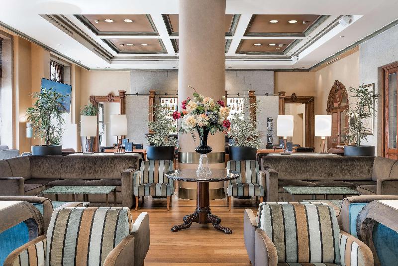 호텔 NH Collection Vigo