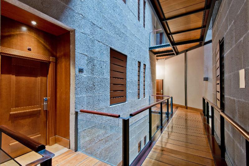 هتل NH Collection Vigo