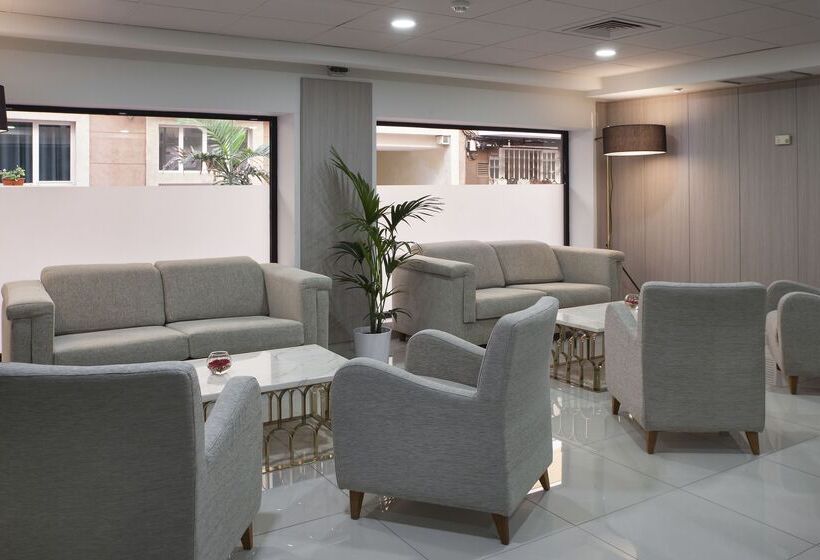 בית מלון כפרי NH Las Palmas Playa Las Canteras