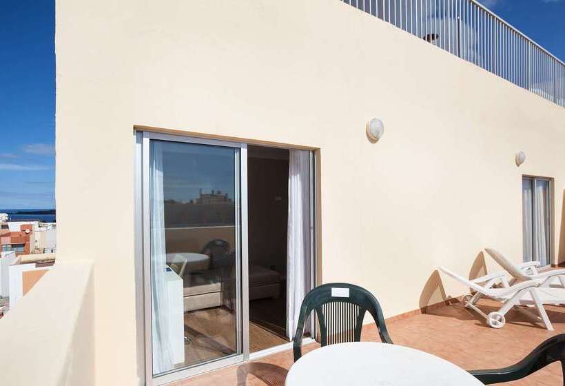 בית מלון כפרי NH Las Palmas Playa Las Canteras