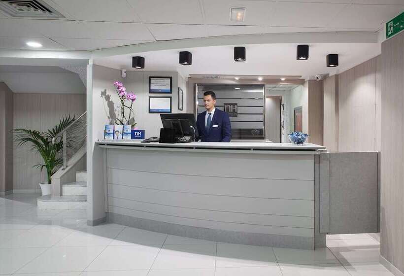 בית מלון כפרי NH Las Palmas Playa Las Canteras