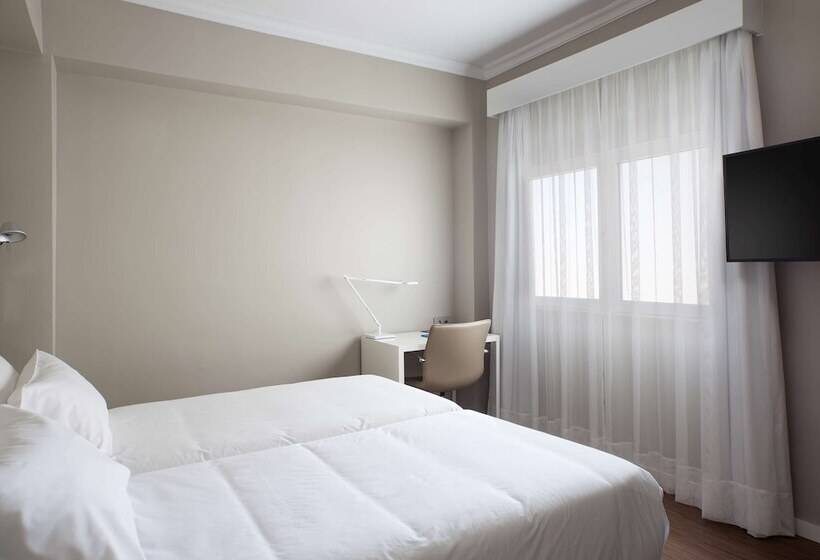 ホテル NH Las Palmas Playa Las Canteras