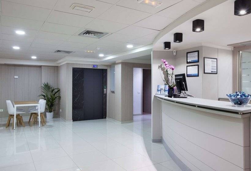 ホテル NH Las Palmas Playa Las Canteras