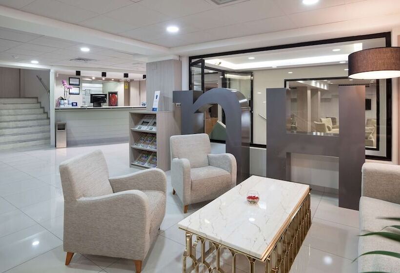 ホテル NH Las Palmas Playa Las Canteras