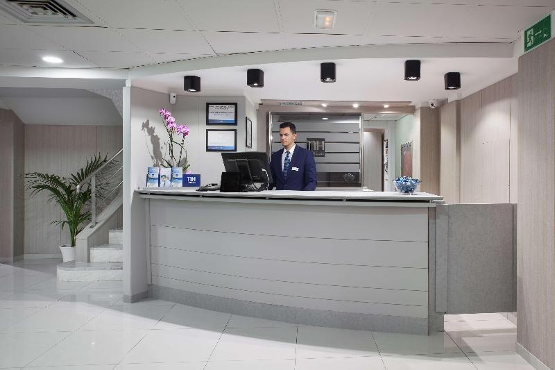 ホテル NH Las Palmas Playa Las Canteras