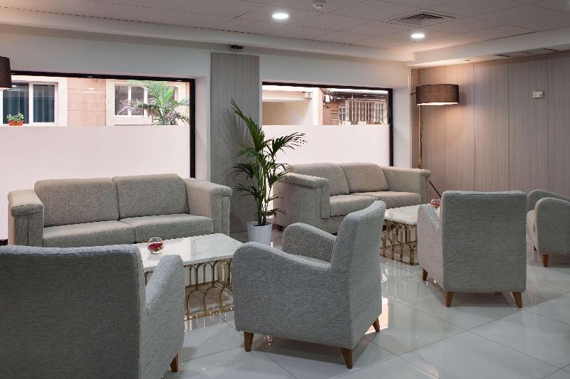 ホテル NH Las Palmas Playa Las Canteras