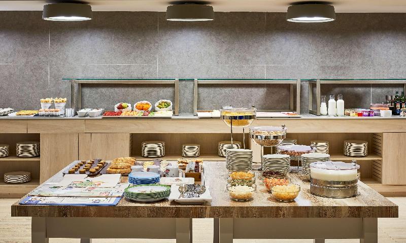 בית מלון כפרי NH Las Palmas Playa Las Canteras