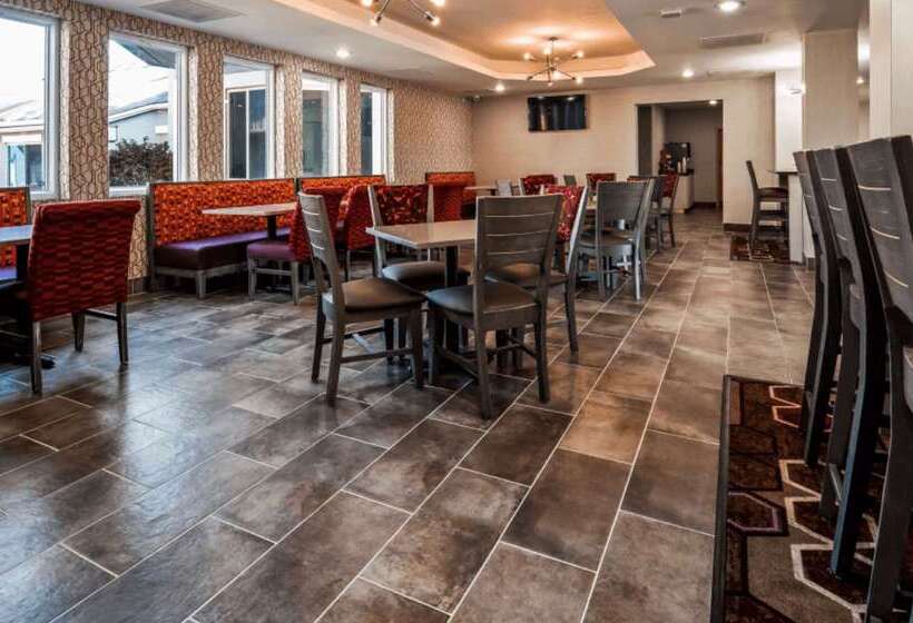 酒店 Orangewood Inn & Suites Kansas City Airport