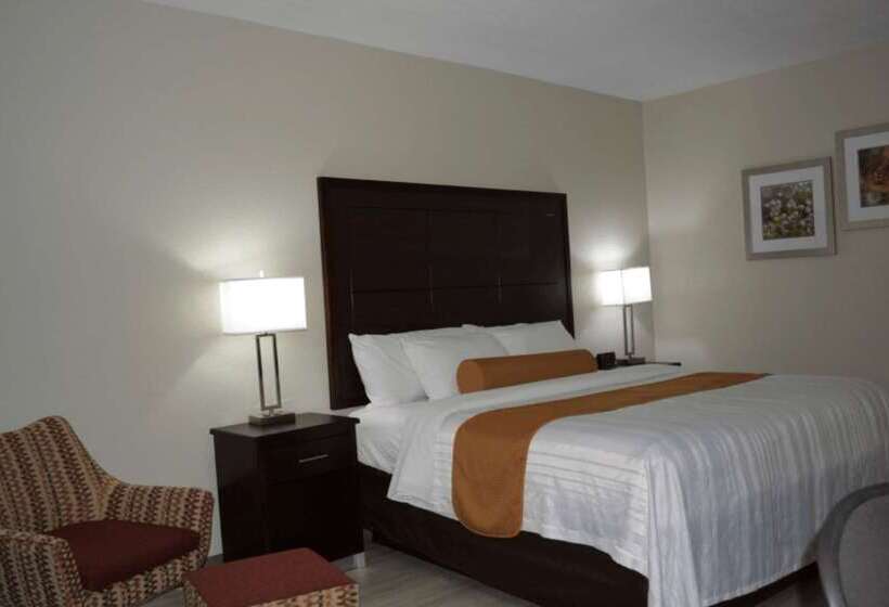 בית מלון כפרי Orangewood Inn & Suites Kansas City Airport