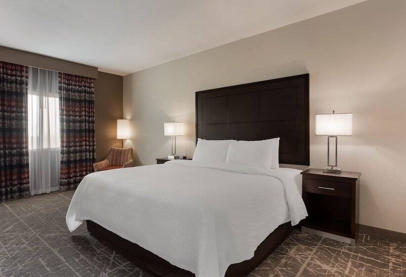 בית מלון כפרי Orangewood Inn & Suites Kansas City Airport