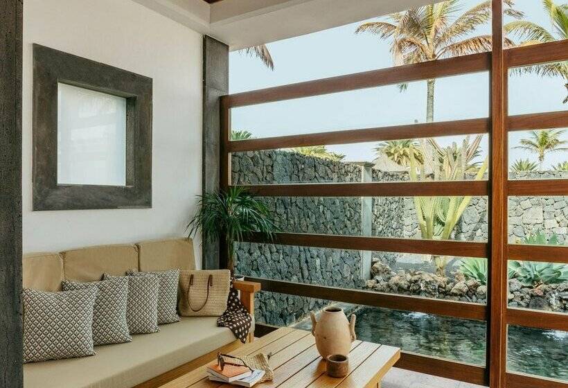 ホテル Paradisus by Meliá Salinas Lanzarote