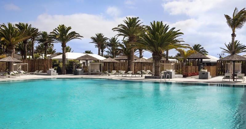 ホテル Paradisus by Meliá Salinas Lanzarote