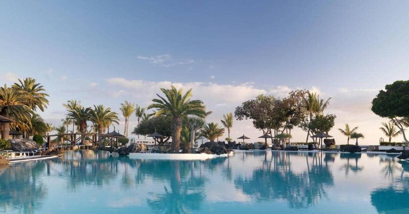 ホテル Paradisus by Meliá Salinas Lanzarote