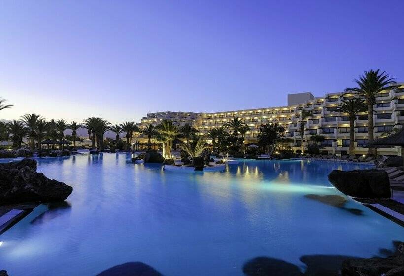 ホテル Paradisus by Meliá Salinas Lanzarote