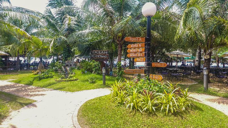 هتل Phan Thiet Ocean Dunes Resort