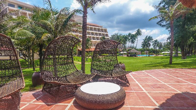 هتل Phan Thiet Ocean Dunes Resort