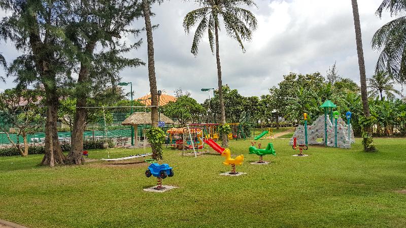 هتل Phan Thiet Ocean Dunes Resort