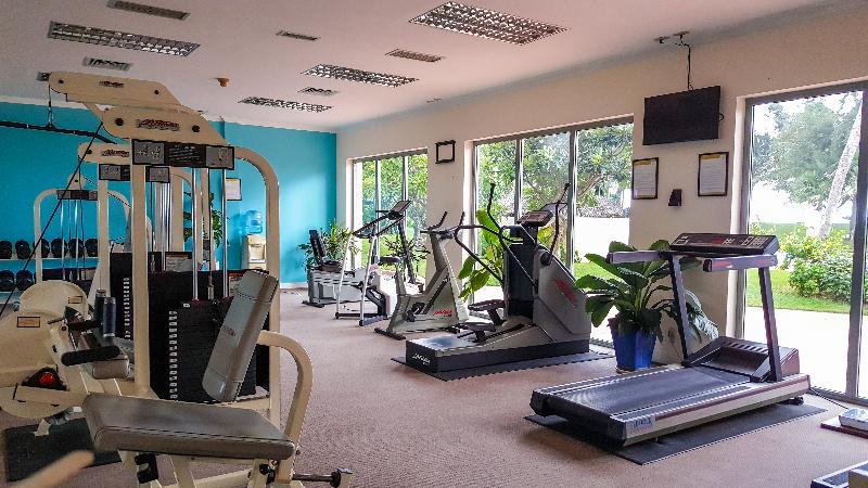 هتل Phan Thiet Ocean Dunes Resort