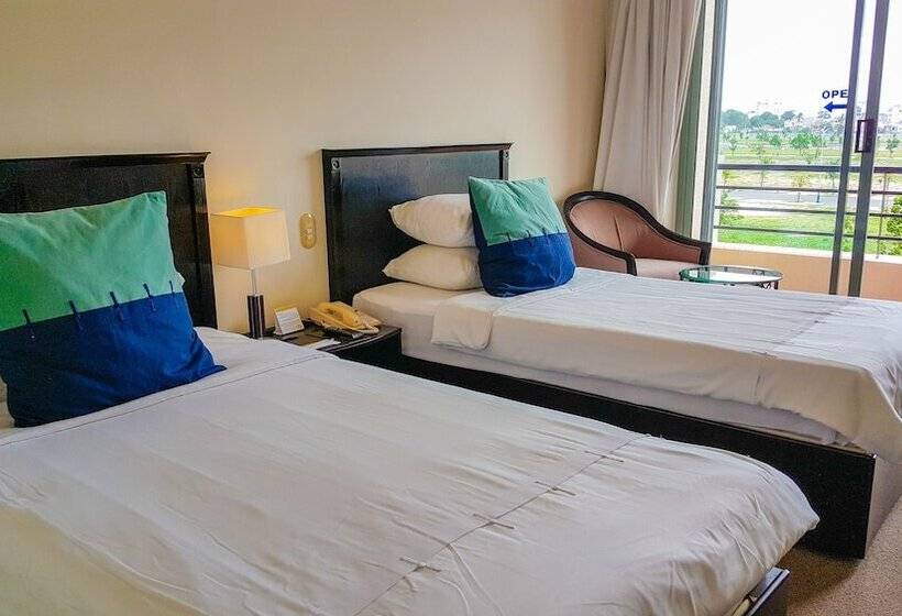 هتل Phan Thiet Ocean Dunes Resort