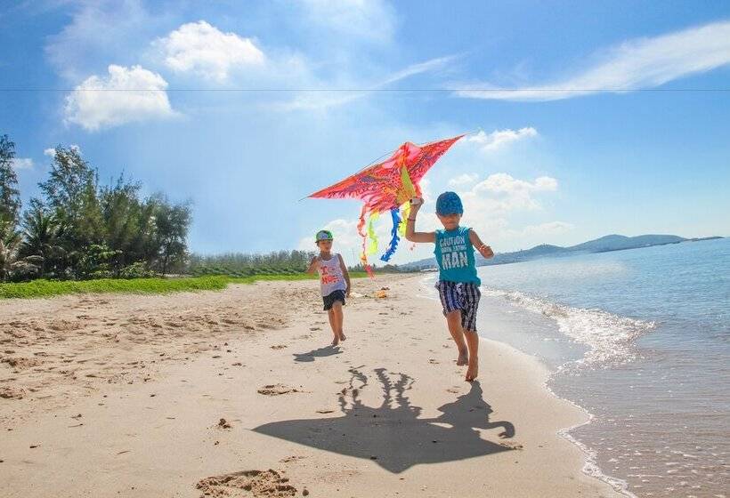 هتل Phan Thiet Ocean Dunes Resort