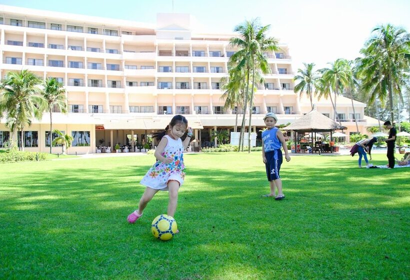 هتل Phan Thiet Ocean Dunes Resort