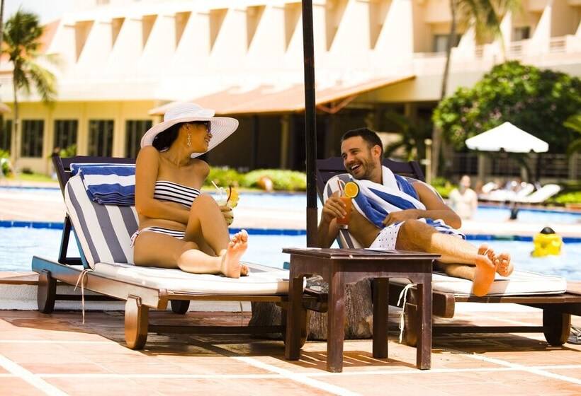 هتل Phan Thiet Ocean Dunes Resort