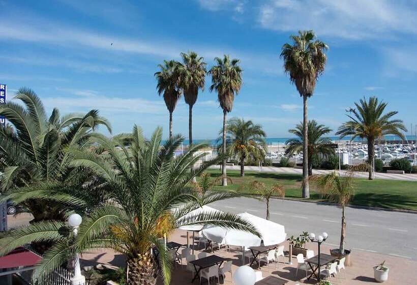 호텔 Playa Canet