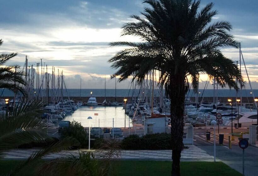 호텔 Playa Canet