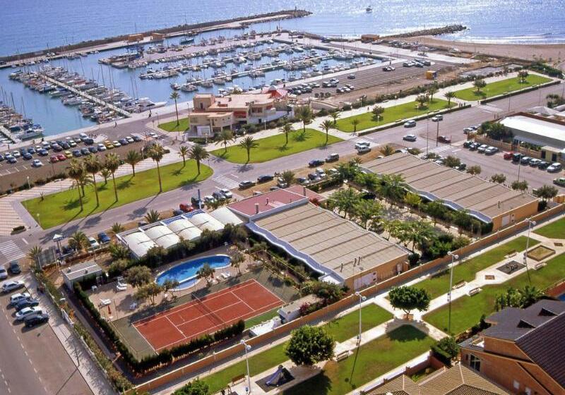호텔 Playa Canet