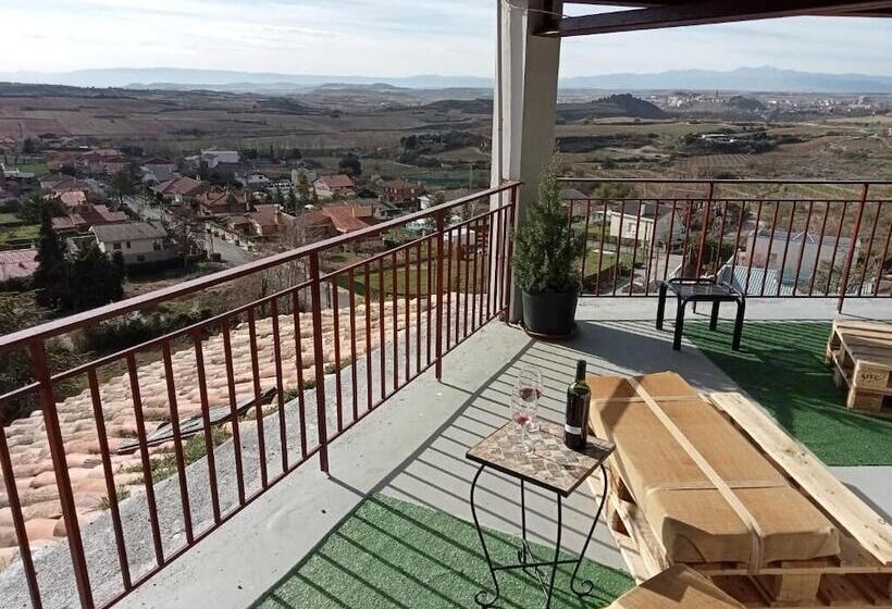 ホテル Portal De La Rioja