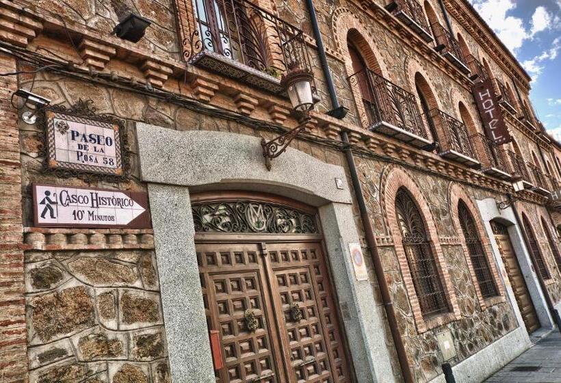 酒店 Princesa Galiana