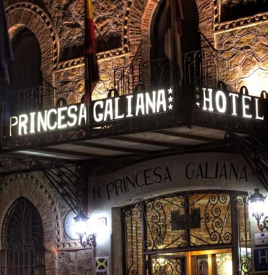 酒店 Princesa Galiana