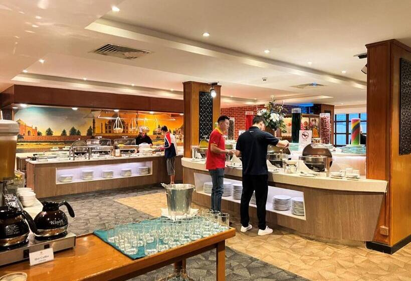 هتل Ramana Saigon