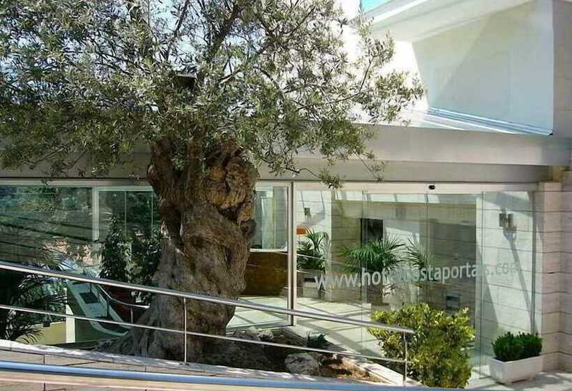 ホテル Exe Portals Nous